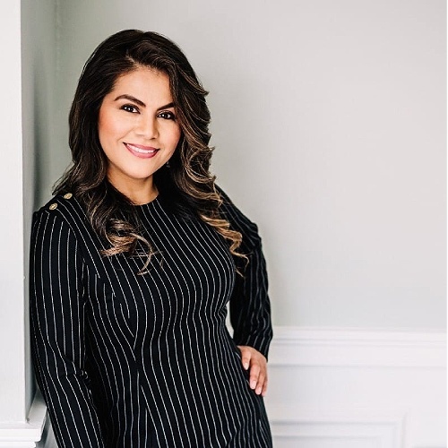 Maria Figueroa, Partner Agent in Chicago
