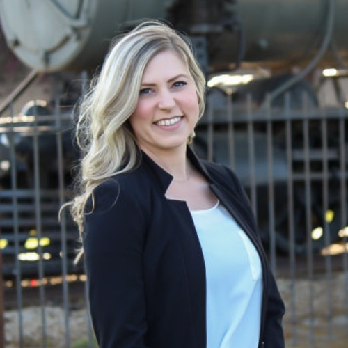 Cheyenne Dickenson - Real Estate Agent
