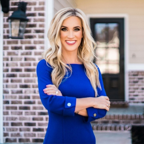 Jessica Thompson - Real Estate Agent