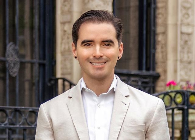 San Francisco Real Estate Agent Tyler Gibbons