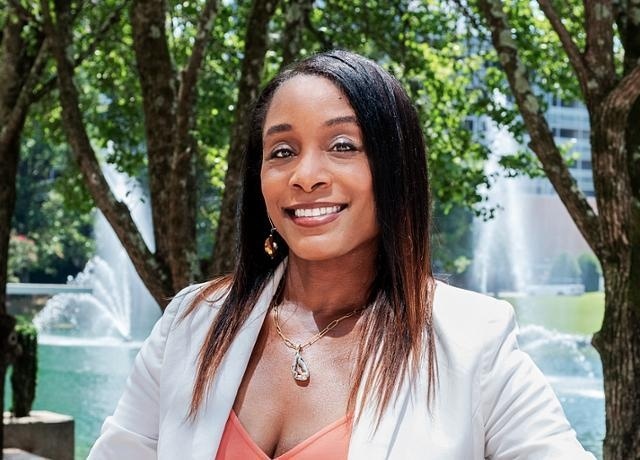 Atlanta Real Estate Agent Candace Stuart