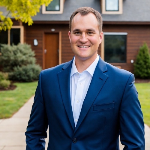 Derek Johnson, Partner Agent in Gig Harbor