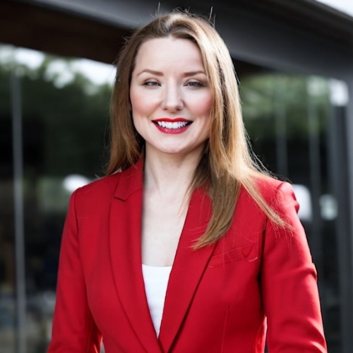 Jessica Chesney - Real Estate Agent
