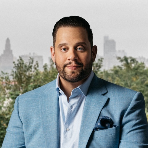Christopher Panagos, Partner Agent