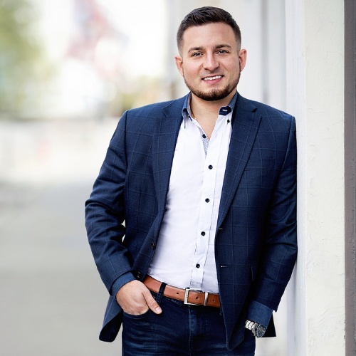 Anthony Giacovelli - Real Estate Agent