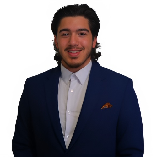 Isaiah Carcamo - Real Estate Agent