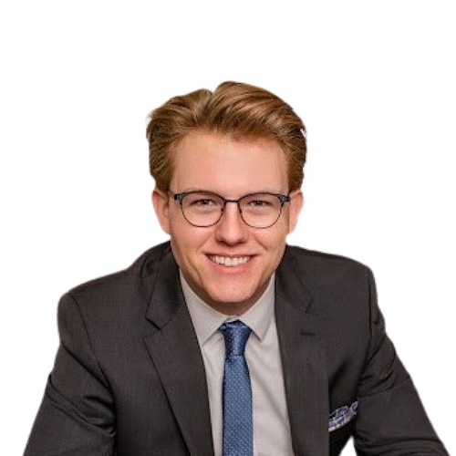 Jarrod Leestma - Real Estate Agent