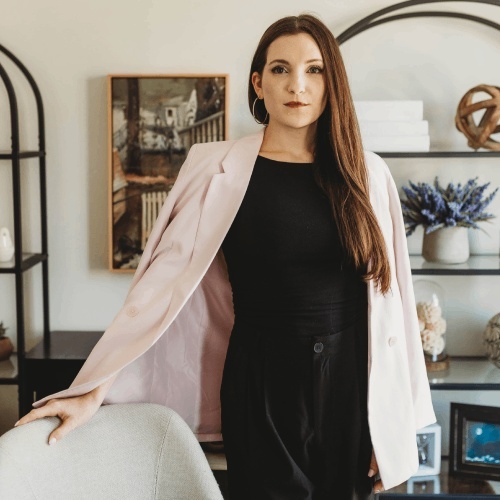 Katerina Wilkerson - Real Estate Agent
