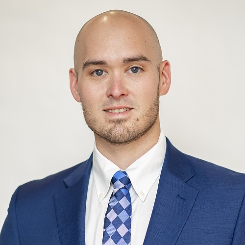 Justin England, Partner Agent