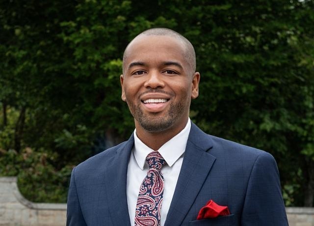 Atlanta Real Estate Agent Dominic Ray