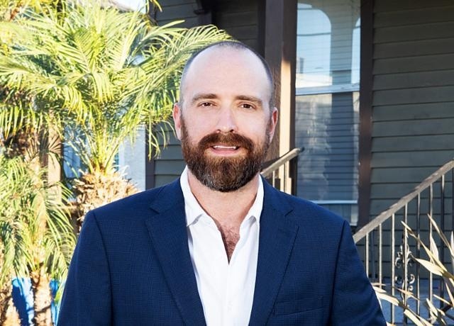 Los Angeles Real Estate Agent Derek Reilly