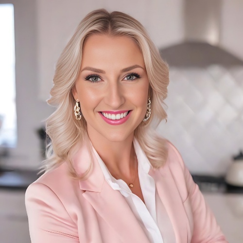 Alyssa Frysinger, Partner Agent