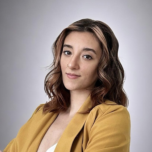Maddy Brignac - Real Estate Agent