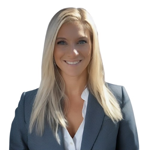 Jessica Hale - Real Estate Agent