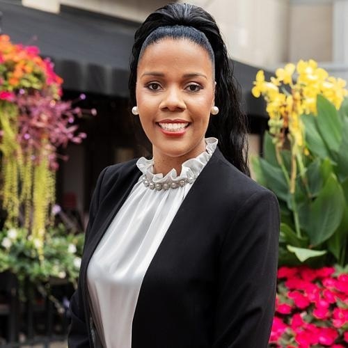 Kya Abellard, Redfin Agent