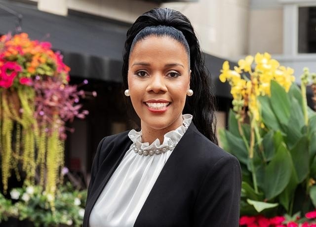 Maryland Real Estate Agent Kya Abellard