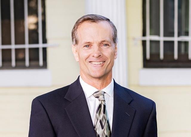 DC Real Estate Agent Paul Johnson