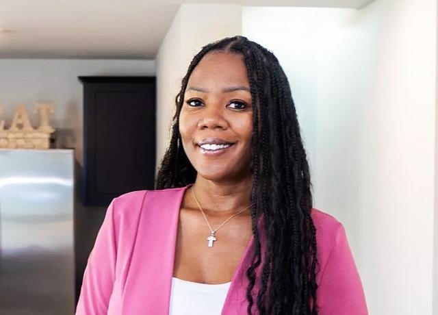 Atlanta Real Estate Agent Keisha Thomas