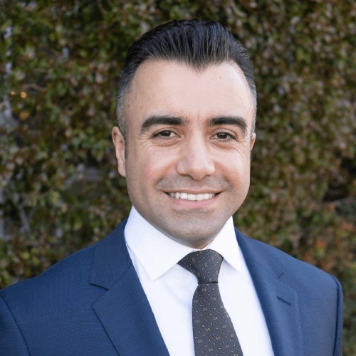 Shavarsh Alajajyan, Partner Agent in Los Angeles
