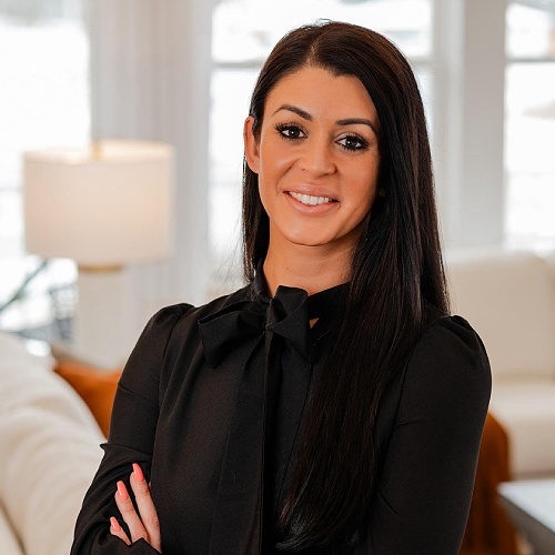 Megan Wilson - Real Estate Agent
