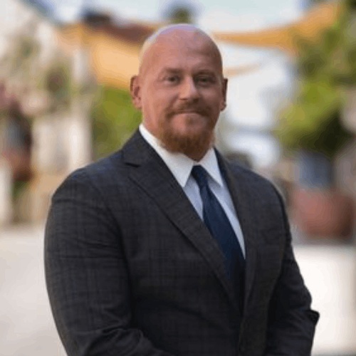 Luke Higdon - Real Estate Agent