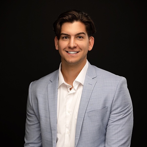 Aaron Brown - Real Estate Agent