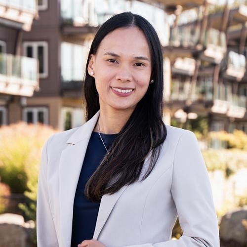 Aiko Griffin, Redfin Agent in Vancouver