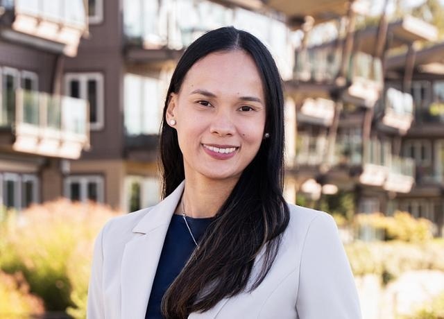 Portland Real Estate Agent Aiko Griffin