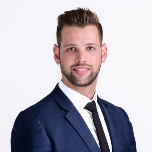 Geoff Grivalsky - Real Estate Agent