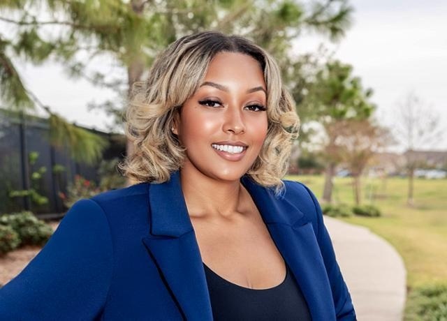 Houston Real Estate Agent Lauren Tillman