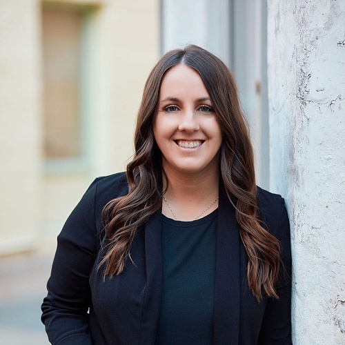 Ashley Daugherty, Partner Agent