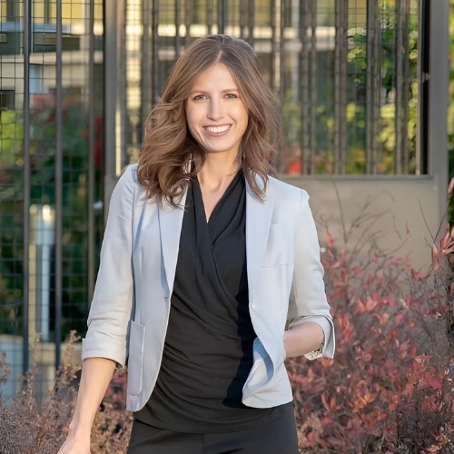 Richmond Real Estate Agent Amanda Ostrander