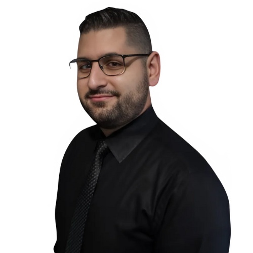 Andy Gomez - Real Estate Agent
