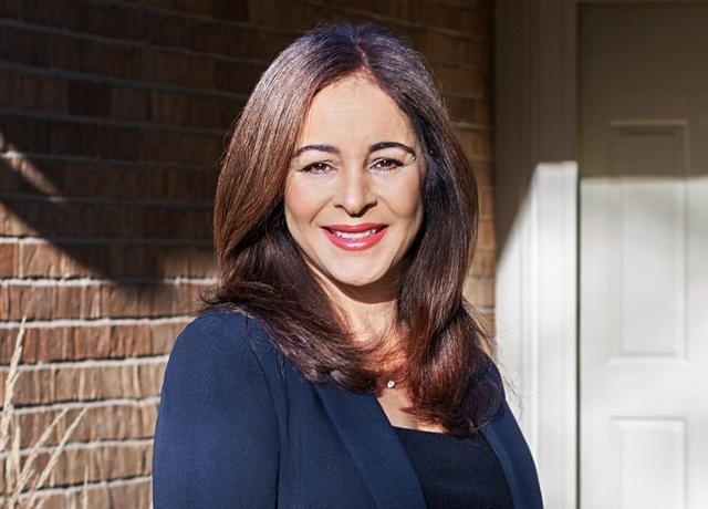 Chicago Real Estate Agent Pauline Apostolopoulos
