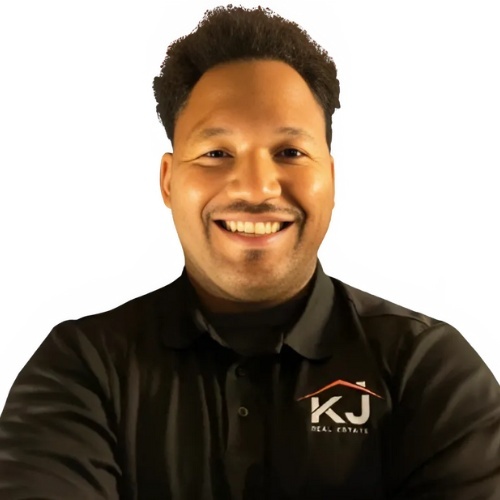 King Jerome - Real Estate Agent