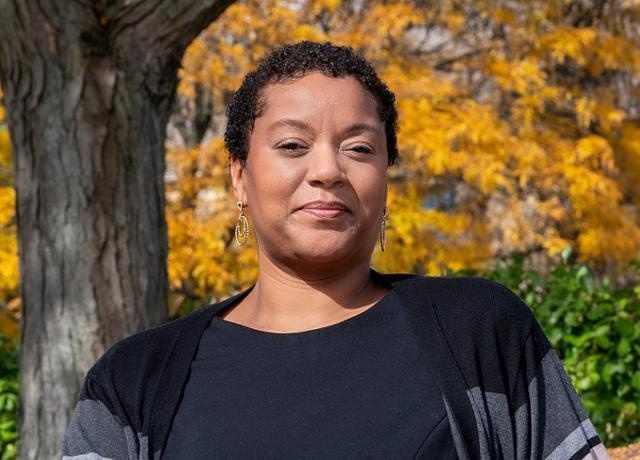 Maryland Real Estate Agent Kourtney Hunter