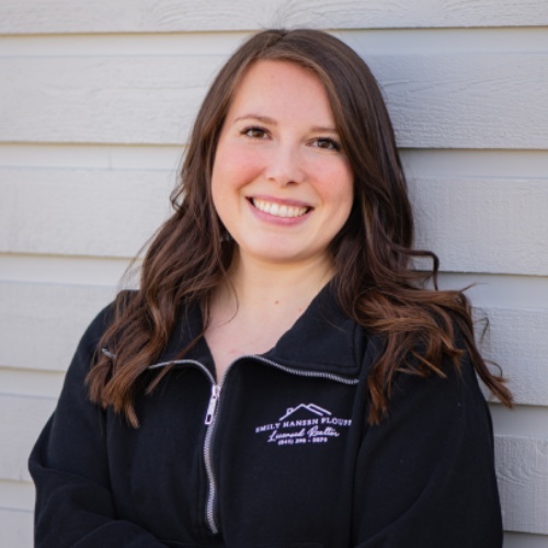 Emily Plouff - Real Estate Agent