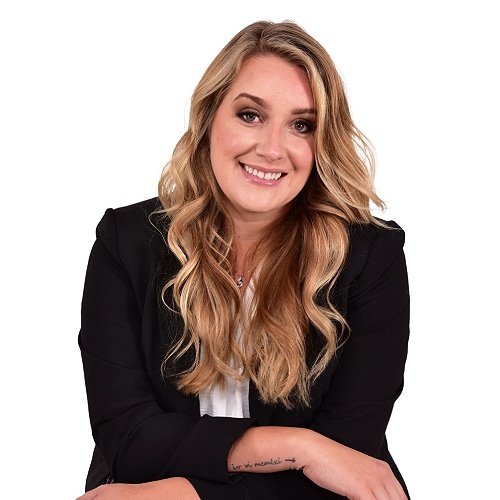 Courtney Briley - Real Estate Agent