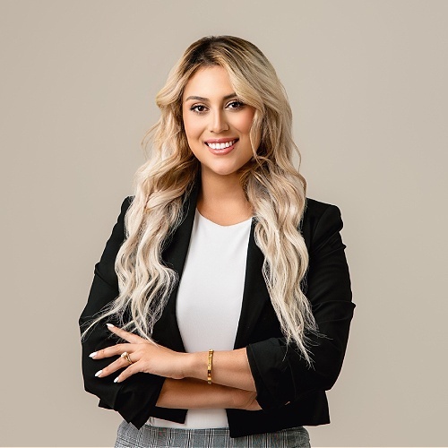 Andrea Olayo - Real Estate Agent