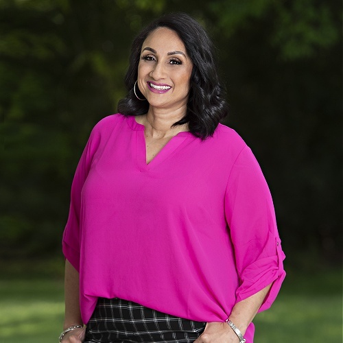 Raleigh Real Estate Agent Raquel Foreman