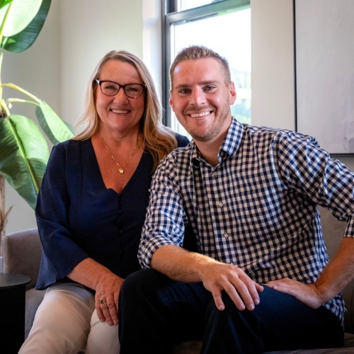 Eric and Merian - The Lambert Team - Partner Team, Partner Agent