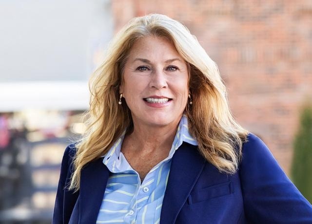 Nashville Real Estate Agent Christine Brinson