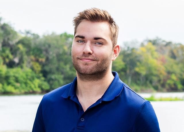 Orlando Real Estate Agent Elliott Rosser