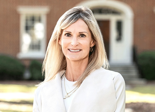 Savannah Real Estate Agent Jennifer Smith