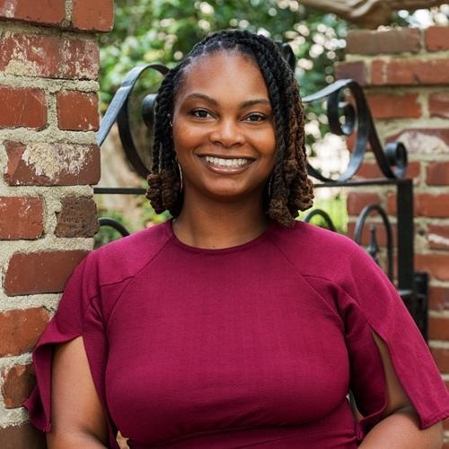 Adriana Robinson, Redfin Agent