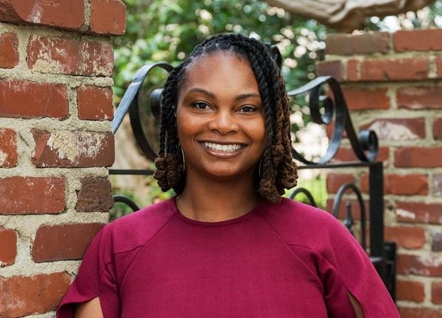 South Carolina Real Estate Agent Adriana Robinson