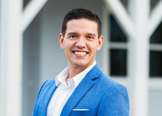 Orlando Real Estate Agent David Zambrano