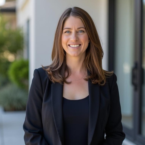 Ashley Thornton - Real Estate Agent