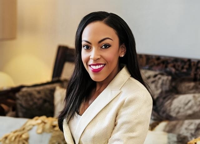 Houston Real Estate Agent Bridget Brown