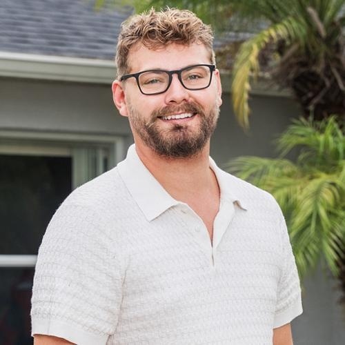 Christopher Rosser, Redfin Agent in Daytona Beach